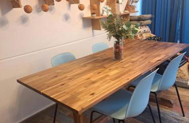 Apartamento con jardín y piscina Pet friendly - Photo 14