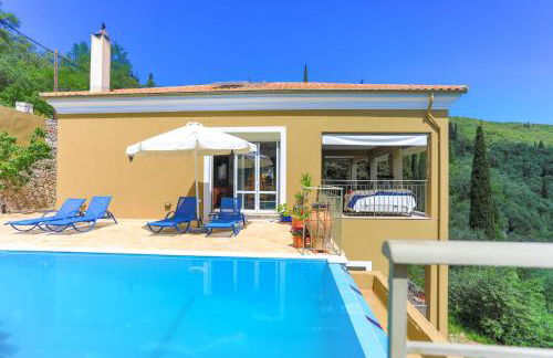 Villa Rose above Agni with amazing views - Photo 47