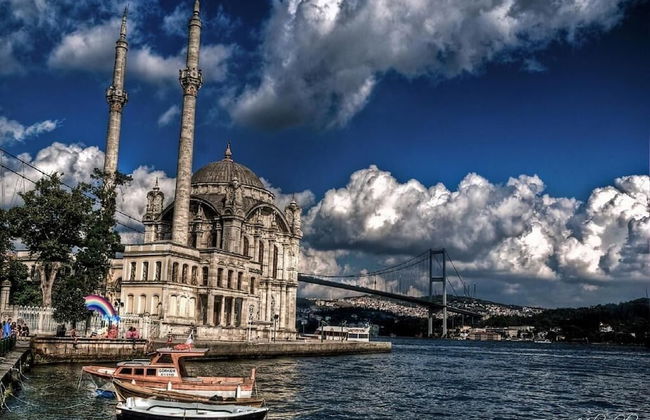 Blue İstanbul Apart - Foto 31