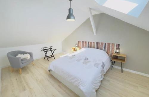 Le Luxury Lodge - 8 Voyageurs - Parking et Wifi - Photo 18