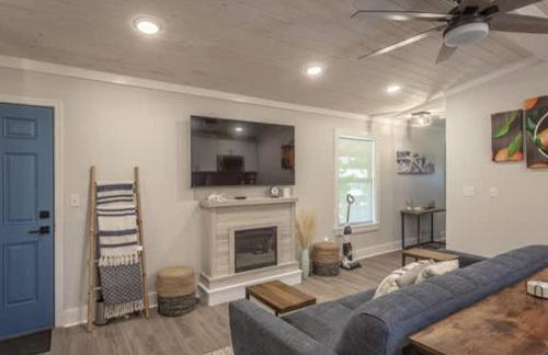 NEW Forgotten Coast Cottage Beach River Town - Foto 4