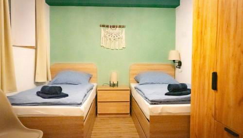 Ferienwohnung "Wasser" mit Sauna im Ferienhaus am Waldbach - Foto 5