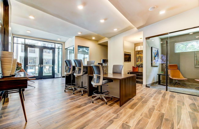 Sentral East Austin at 1614 E. Sixth - Foto 30