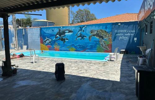 Espaço com piscina - Foto 12