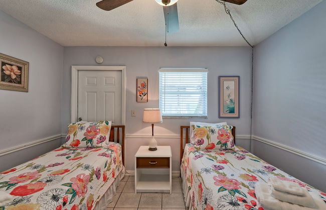 BeachTrail Lodging - Foto 11