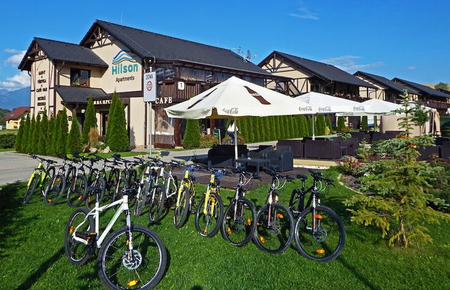 Hilson Apartments Jasná - Foto 34