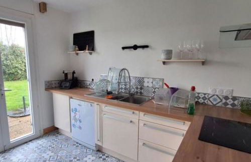 Charmante maison de ville climatisée avec Wifi - Foto 7