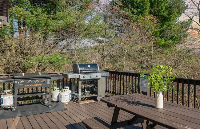 Lake View Chalet by Avantstay Lake Access Deck - Photo 51