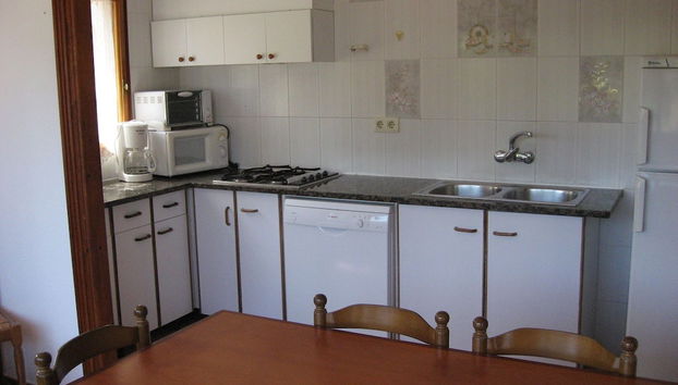 Apartment in Playa de Pals With Swimming Pool - Foto 3, Cocina privada