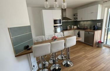 Confortable Maison Avenue du Cap Ferret - Foto 15