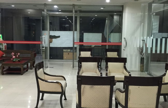 Mall Suites Hotel - Foto 11