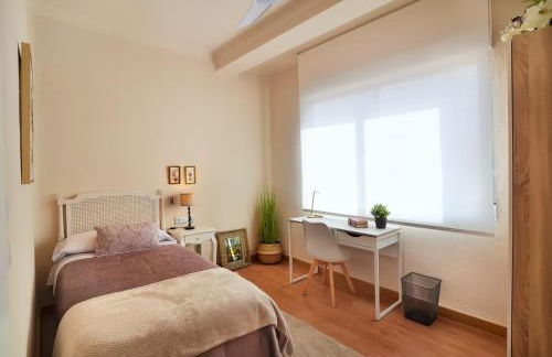 Bonito, confortable y equipado apartamento céntrico - Foto 32