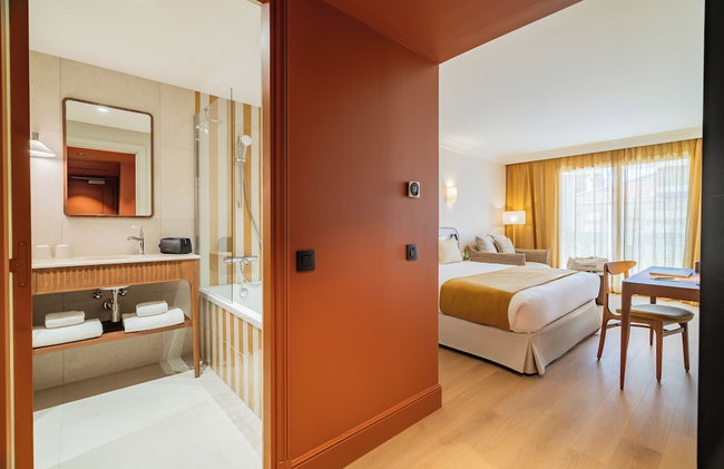 Hôtel Lepoussin - Foto 62