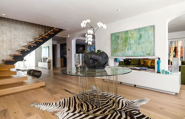 Clifton YOLO Spaces – Clifton Private Beach Villa - Foto 5