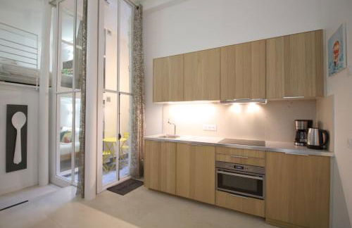 Apartments Paris Centre - At Home Hotel - Foto 42