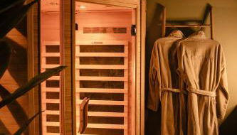 La Canopée, Jungle Room Suite de Luxe - Jacuzzi Sauna - Foto 3