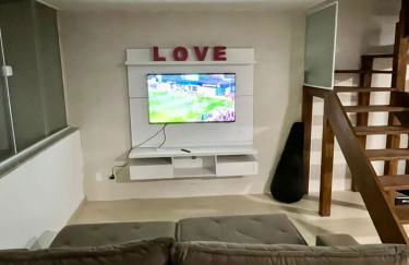 Casa em Angra com 4 quartos, churrasqueira, piscina, sinuca e quadra privativa - Foto 21