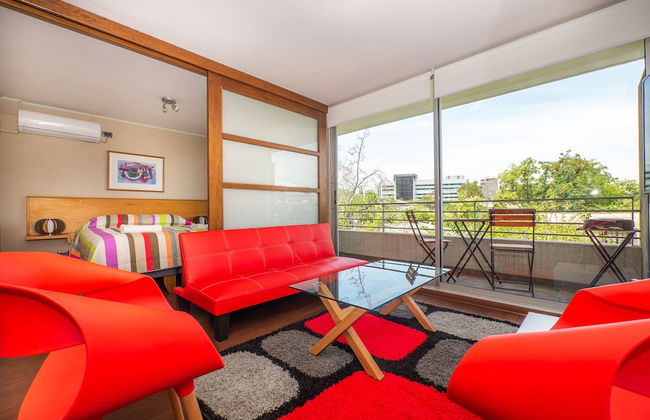 Red Velvet Apartment - Foto 1