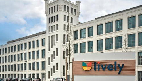 LIVELY Weiße Dame Gronau - Foto 1