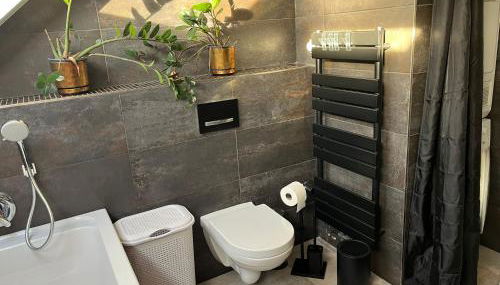 Steintor Appartement - Foto 3, towels, Shower