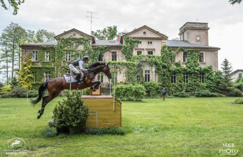 Pałac Baborówko - Foto 1