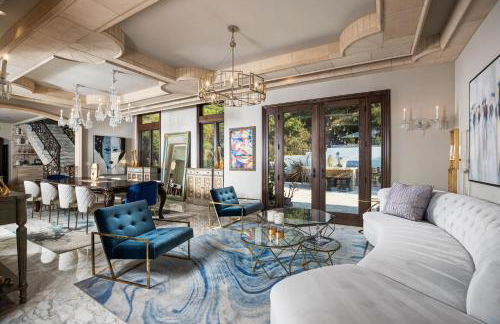 Elegant La Jolla Villa - Ocean Views & Pool - Foto 53