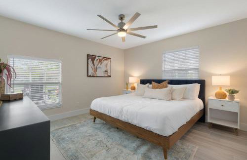 3 min to beach with 3 king ensuites and private pool - Foto 26