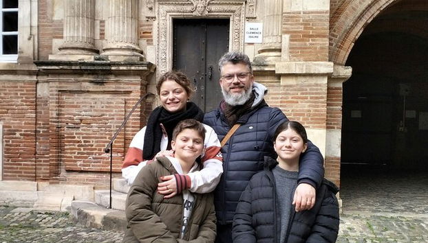 Toulouse Old Town Treasure Exploration Spiel und Tour - Foto 4