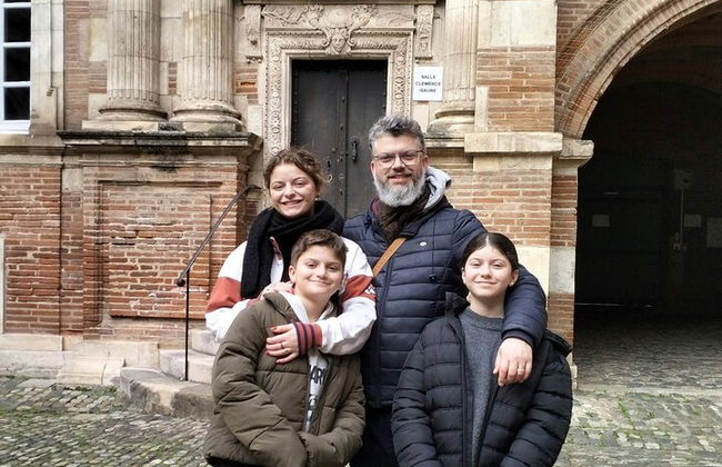 Toulouse Old Town Treasure Exploration Spiel und Tour - Foto 4