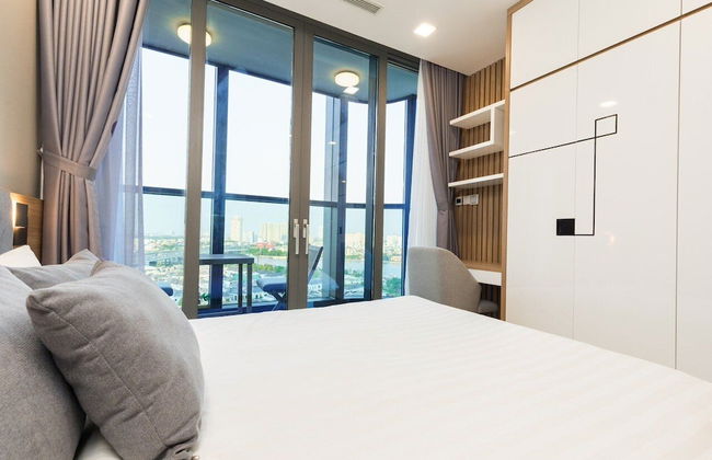 Landmark 81 Luxury- Lyshing Apartment - Foto 29