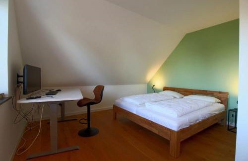 WK7 Ferienwohnung Küstenruhe - Foto 8