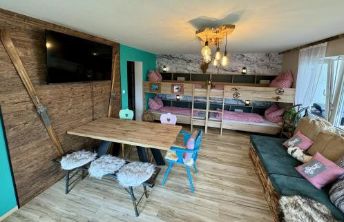 Zur glücklichen Gams - Ferienwohnung mit Hüttenvibes in Oberstdorf für bis zu 8 Gäste - Foto 5