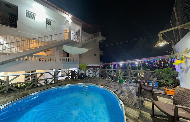 Family Apartment - Apartment 5 in Villa Coconut - Foto 14