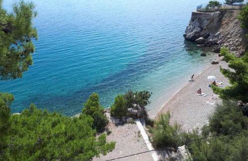 Apartman Traper with sea view and private pool - Foto 50