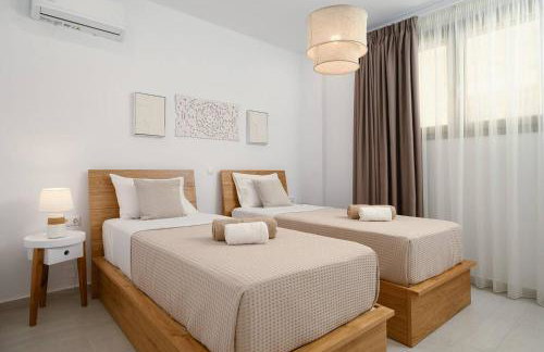 Ammokrinos Luxury Homes, 150m From Sea - Foto 32