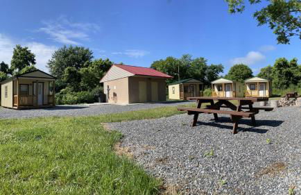 Canal Cabins - Foto 1