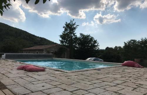 Mas Beauregard - maison avec piscine - Foto 2