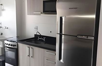 LINDO APARTAMENTO NA QUADRA DA PRAIA EM SANTOS - Foto 17
