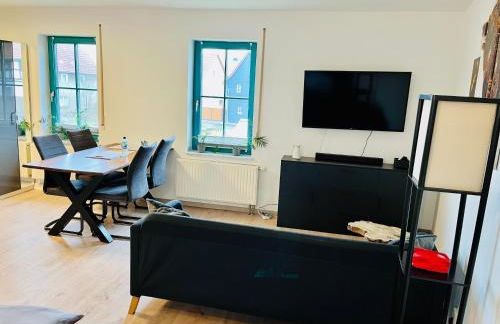 Das Chorzimmer- Ambiente am Fuße der Burg - Foto 20