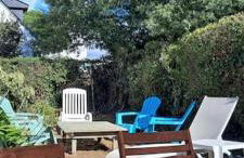 logement avec jardin de bord Mer PORT NAVALO - Foto 14