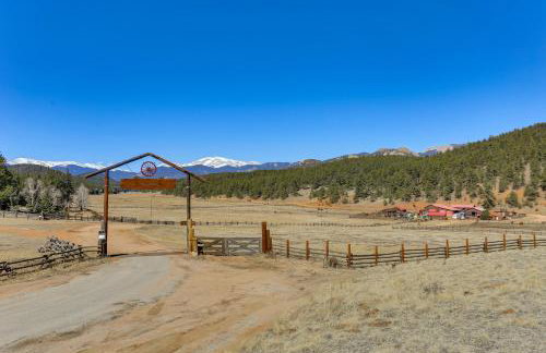 8 Mi to Staunton State Park Mtn-View Hideaway! - Photo 18