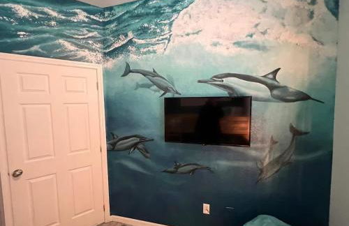 Wildlife Themed 4 Bd Pool Home Near Disney - Foto 34