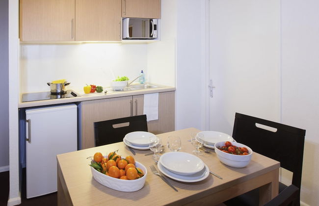 Aparthotel Adagio Access Saint Louis Bâle - Foto 16