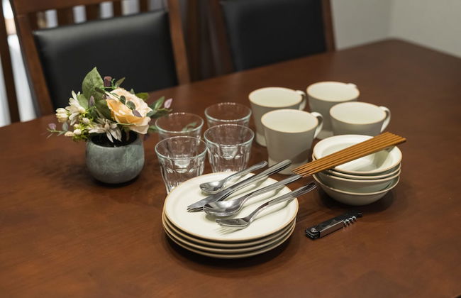 GRAND BASE Kagoshima Chuo - Foto 44