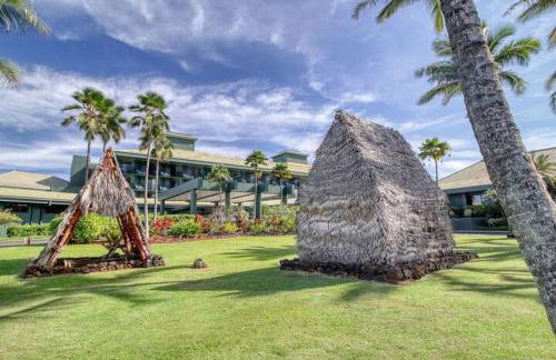 Pool Garden View Lanai, Beachfront 4-Star Resort, King Bed, Lanai, AC, Pool, Restaurant, Gym, Spa - Foto 33