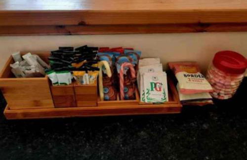 The Singing Heart, TirNaNog Cozy Cottage near Lochgilphead !!HIDDEN GEM!! - Foto 23