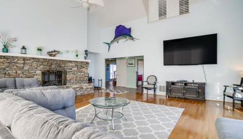 Amazing Views at Family Getaway on Chesapeake Bay! - Foto 3