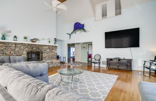 Amazing Views at Family Getaway on Chesapeake Bay! - Foto 3