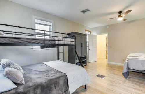 Marion Retreat with Patio, Grills and Fire Pit - Foto 16