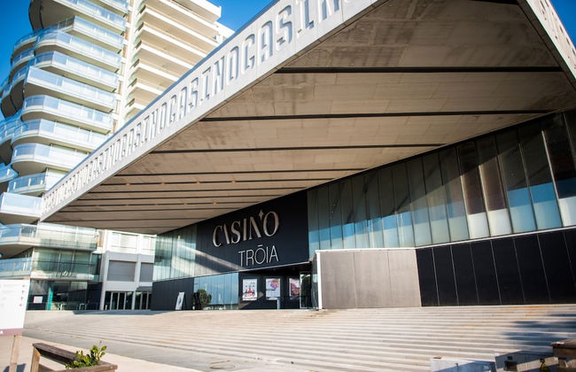 Troia Residence by The Editory - Apartamentos Marina - Foto 43